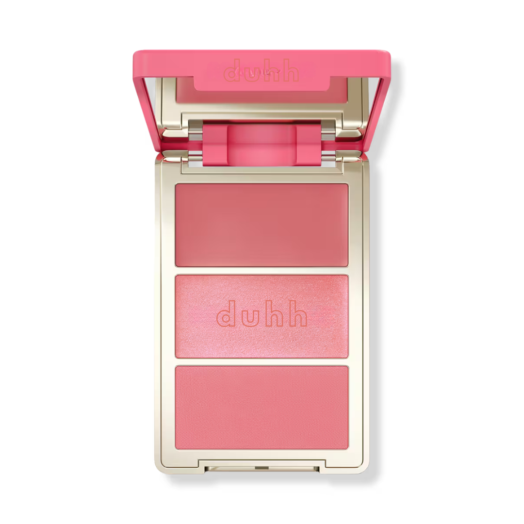 3-in-1 Blushing Trio