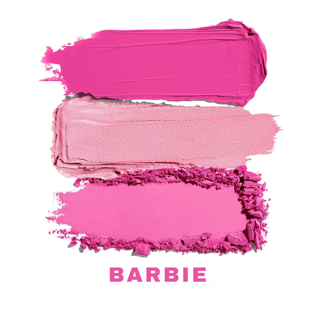 Blush Trio - Barbie