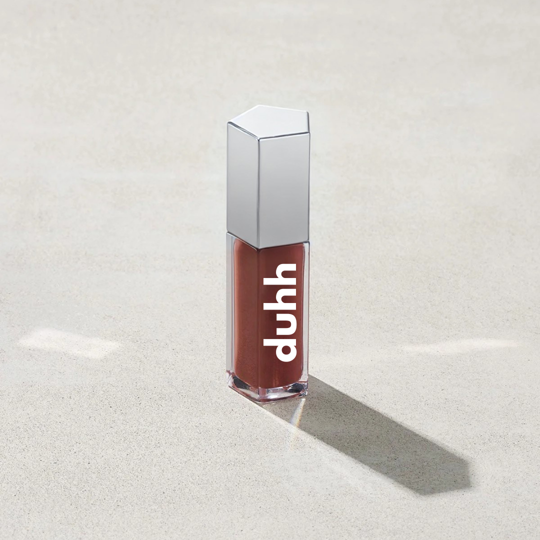 Plump’d & Luminized Gloss - Sugar n' Spice